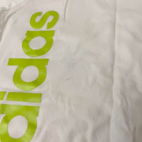 Adidas Tshirt Kids Small 4-5 Shirt - Picture 5 of 16